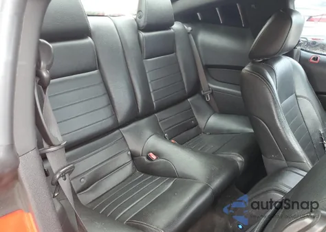 2014 Ford Mustang from USA, damaged, VIN 1ZVBP8AM4E5324578